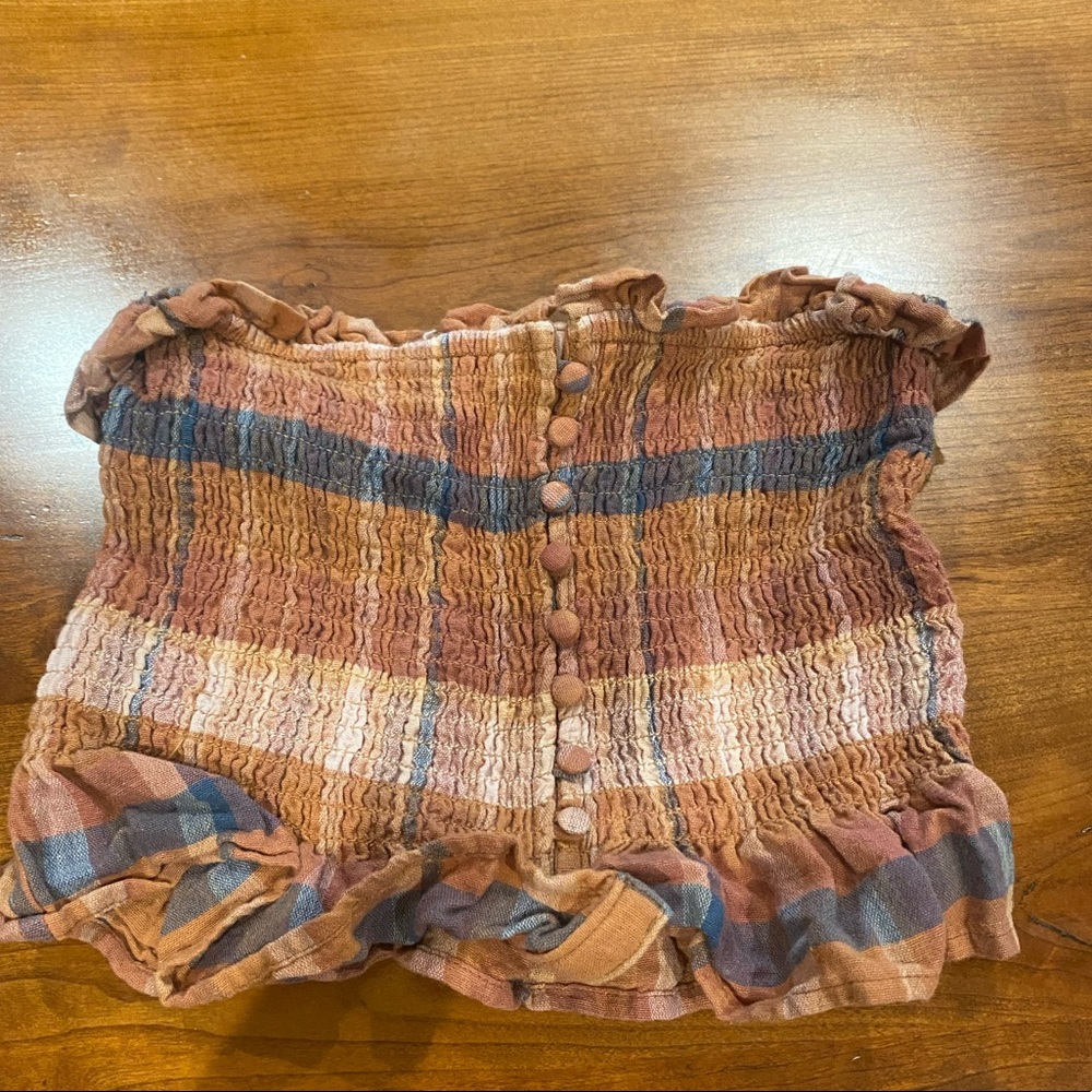 American eagle tube top